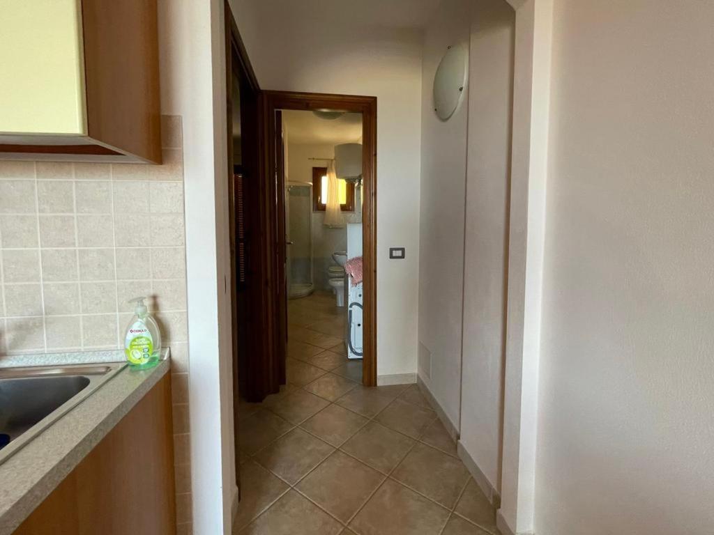 Residence La Spiga Castelsardo Dış mekan fotoğraf