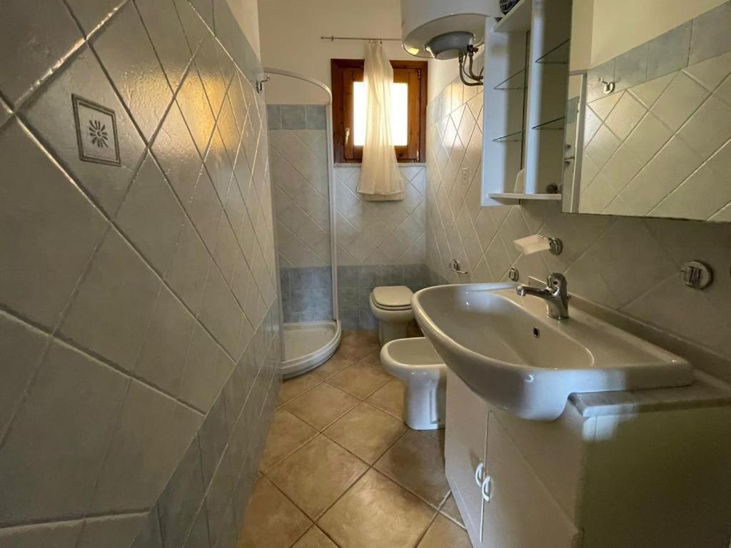 Residence La Spiga Castelsardo Dış mekan fotoğraf