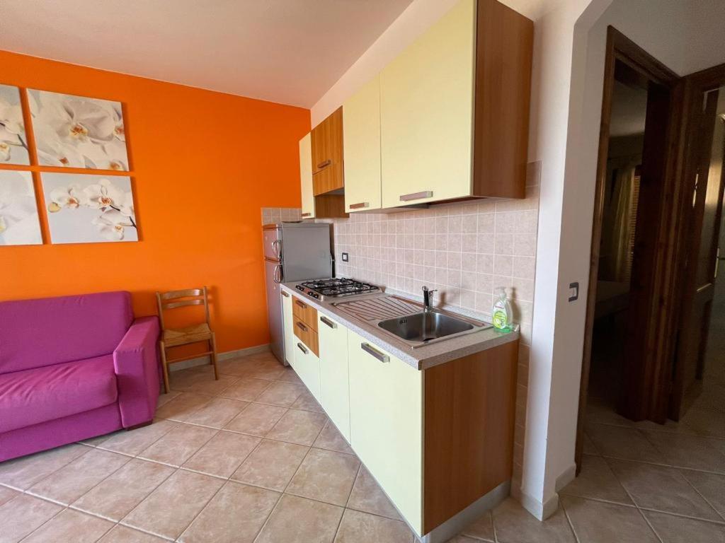 Residence La Spiga Castelsardo Dış mekan fotoğraf