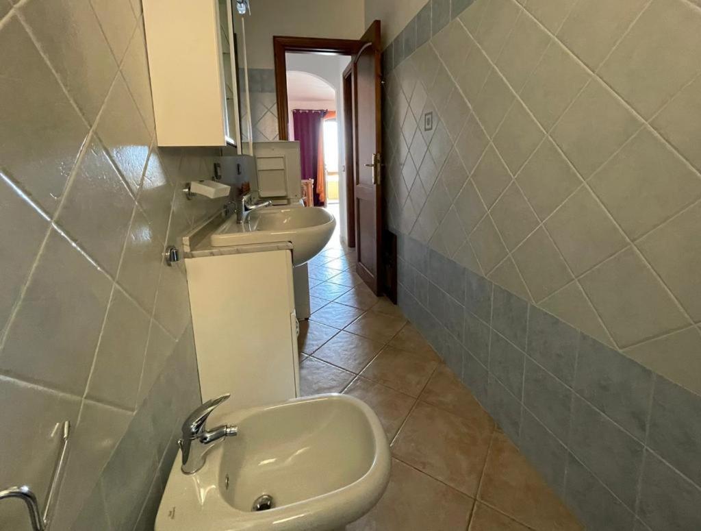 Residence La Spiga Castelsardo Dış mekan fotoğraf