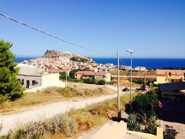 Residence La Spiga Castelsardo Dış mekan fotoğraf