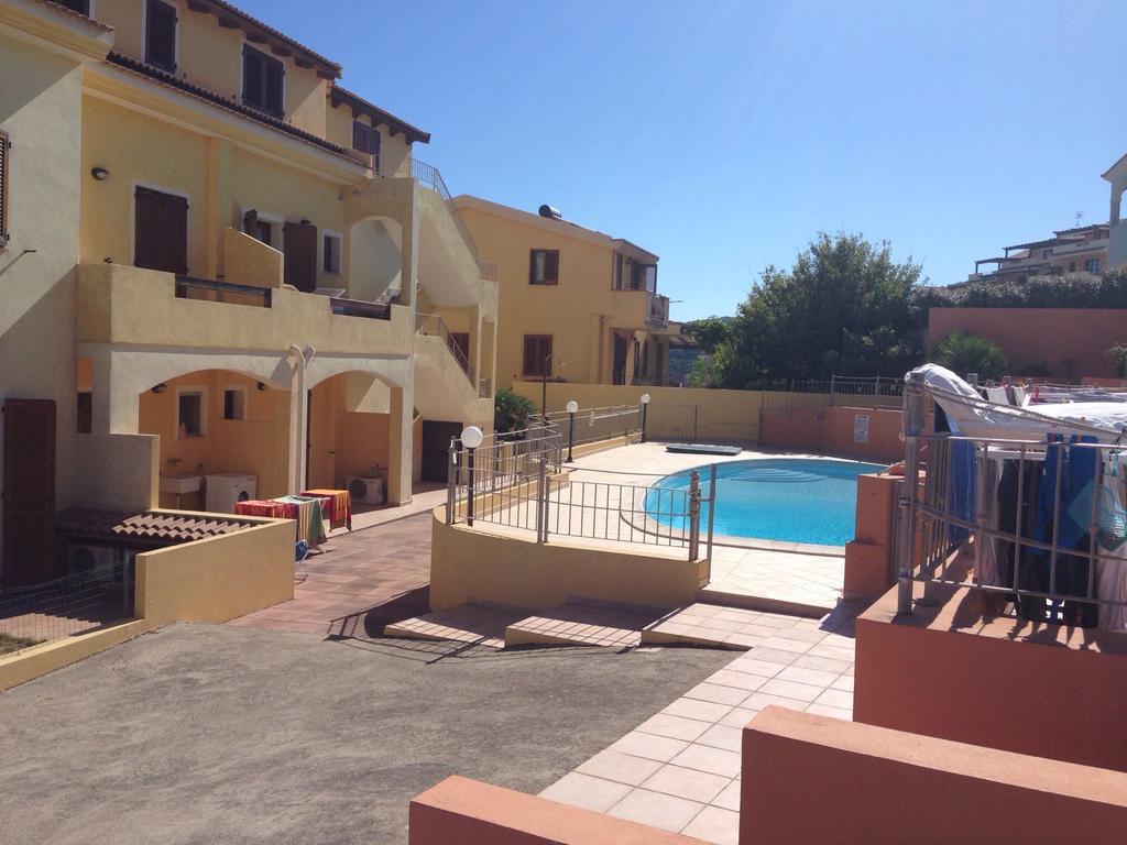 Residence La Spiga Castelsardo Dış mekan fotoğraf